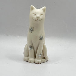 Natural Snowflake Kitten