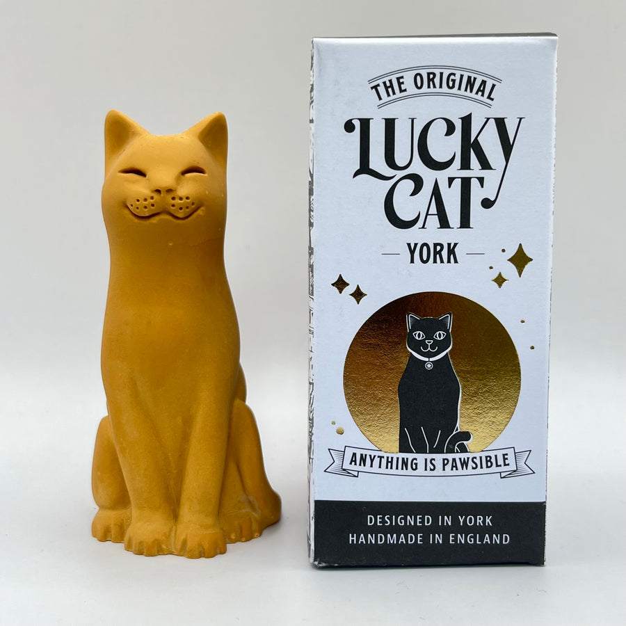 Ginger Original Lucky Cat