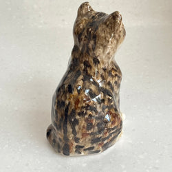 Winstanley Tabby and White Kitten - Size 1