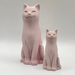 Violet Pastel Original Lucky Cat