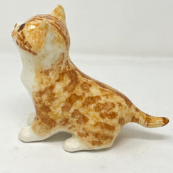 Winstanley Ginger and White Cat - Size 2