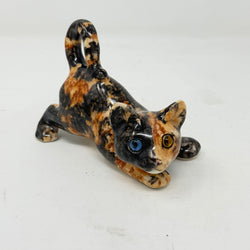 Winstanley Playful Brindle Tortie Cat - Size 1