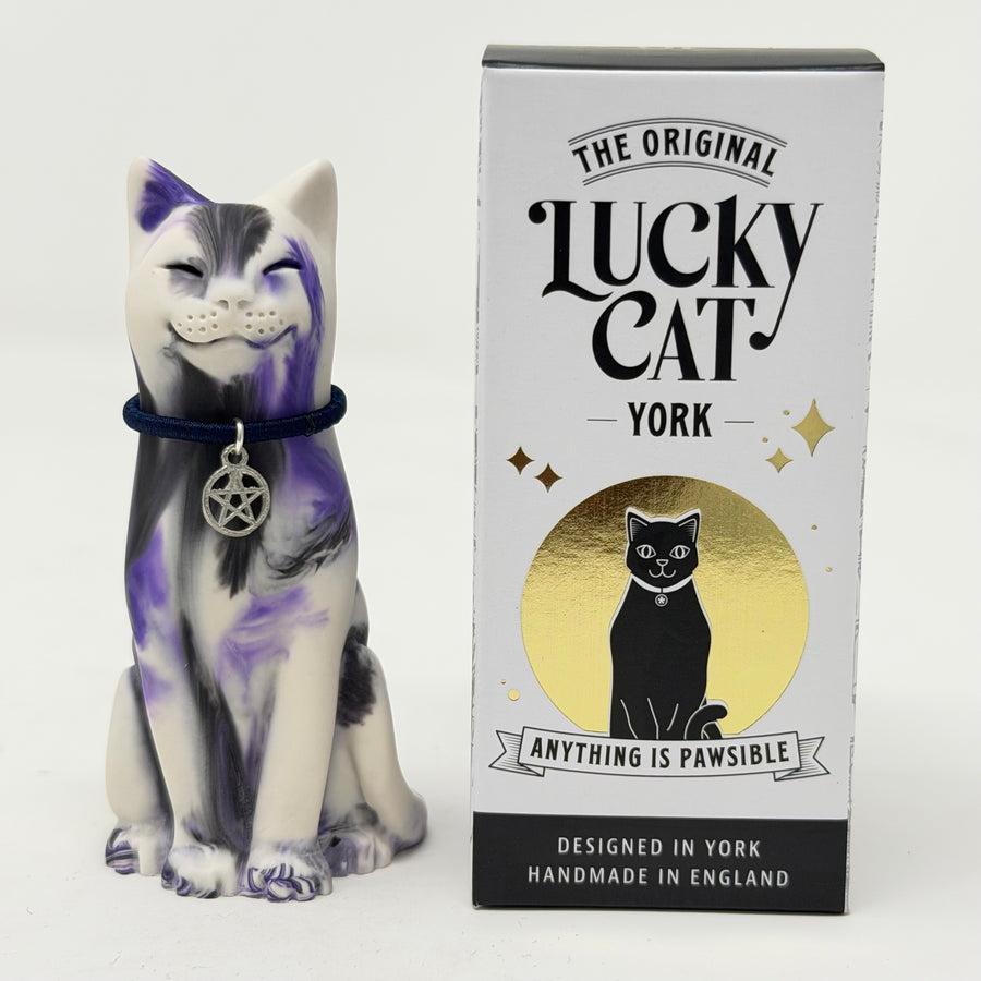 Midnight Meower Original Lucky Cat