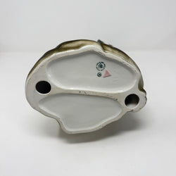 Vintage Royal Dux 13" Fireside Cat Model 635