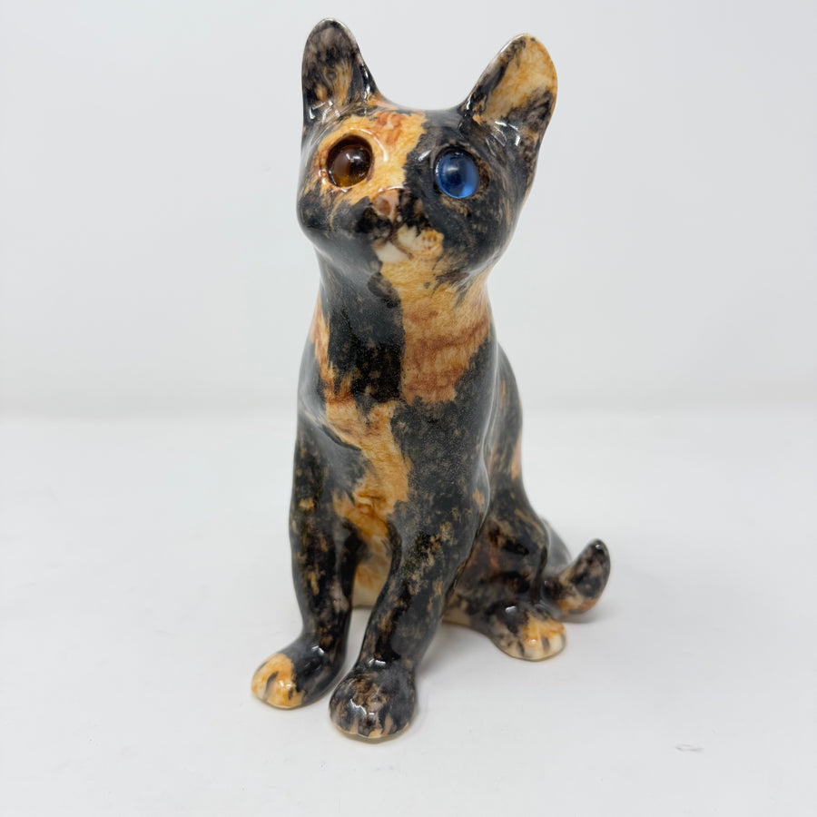 Winstanley Brindle Tortie Cat Size 2