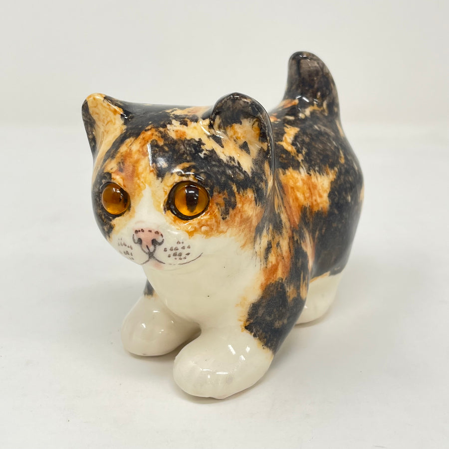Winstanley Brindle Tortie Cat - Size 1