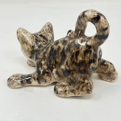 Winstanley Playful Grey Tabby Cat - Size 1