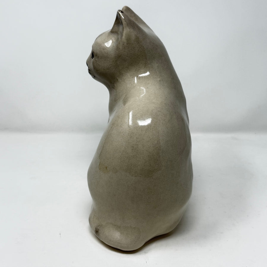 Winstanley Light Grey Cat - Size 4