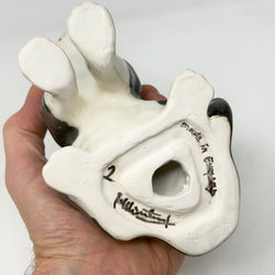 Winstanley Black & White Cat Size 2