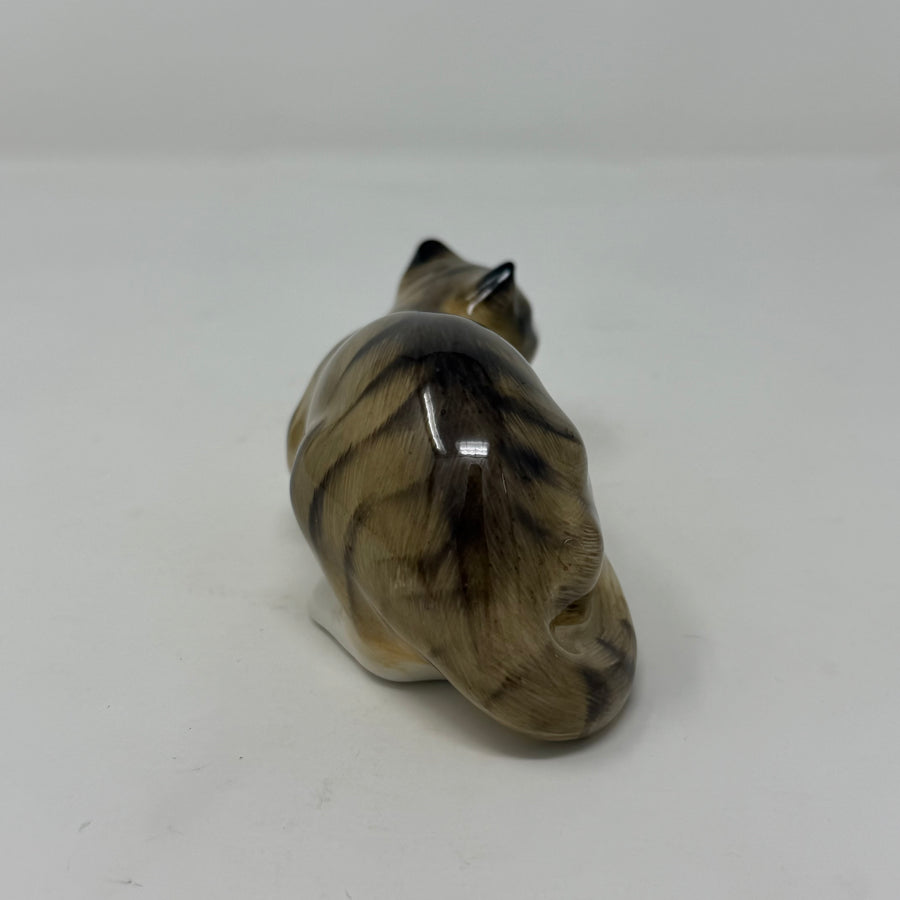 Just Cats & Co Stalking Tabby Cat 14cm