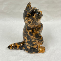 Winstanley Brindle Tortie Kitten - Size 1