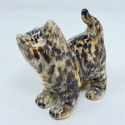 Winstanley Head Turned Tabby Cat - Size 1