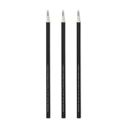 Erasable Pen Refill, pack of 3, The Cat Gallery