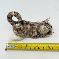 Winstanley Grey & White Playful Cat - Size 1