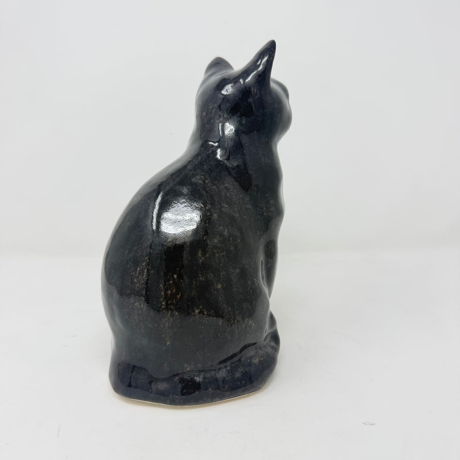 Winstanley Black & White Cat - Size 4