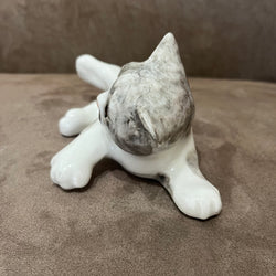 Winstanley Grey & White Size 2