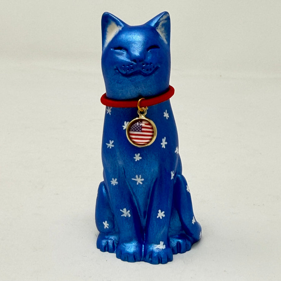 USA 250 Lucky Cat