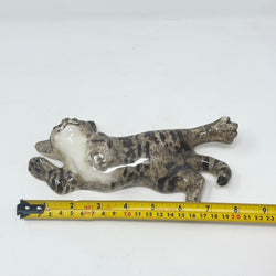 Winstanley Playful Tabby Cat Size 2