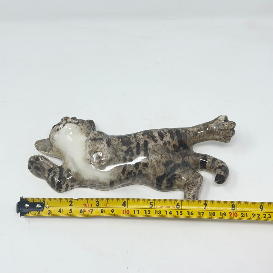 Winstanley Playful Tabby Cat Size 2