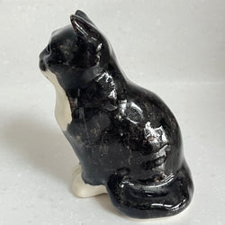 Winstanley Black and White Kitten - Size 1