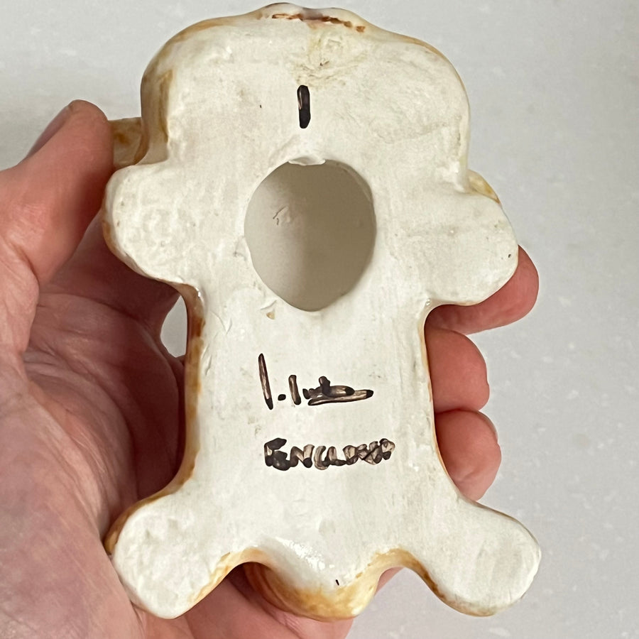 Winstanley Exhausted Ginger Kitten - Size 1