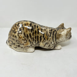Winstanley Tabby Cat Stalking - Size 5