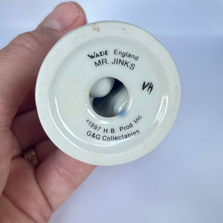 Vintage Mr Jinks by Wade 1997 LE 1500