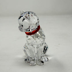 Vintage Swarovski Cat Mother Sitting Model 1193526