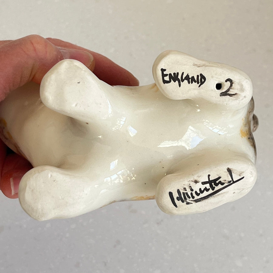 Winstanley Tabby, Brown and White Cat - Size 2