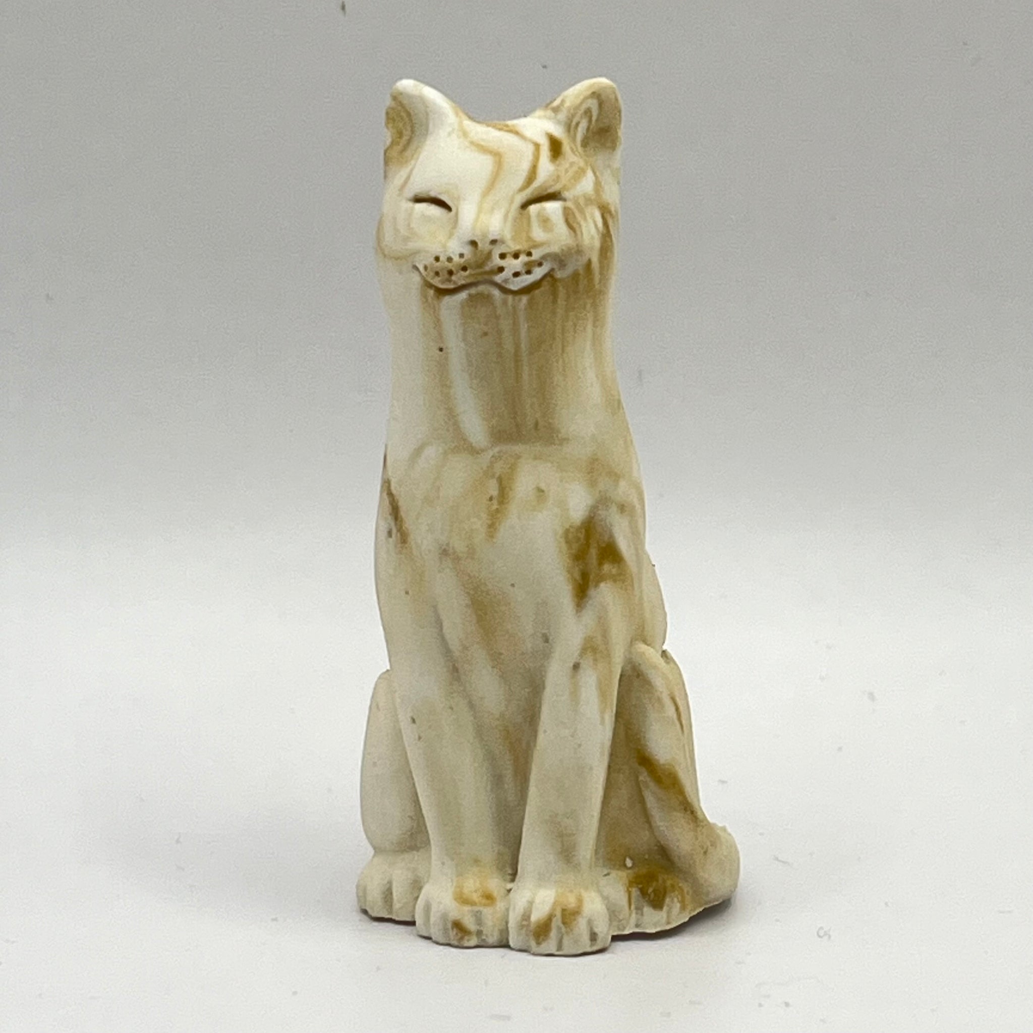 Brown & White Original Lucky Kitten