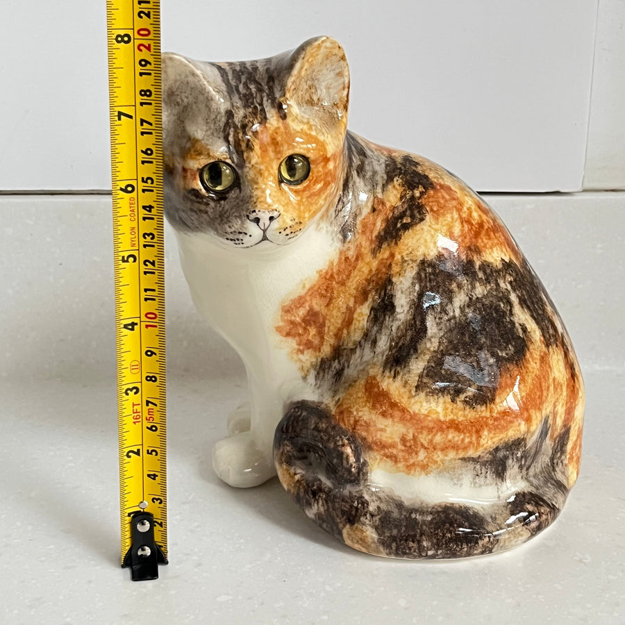 Winstanley Tortie Cat Sitting - Size 4