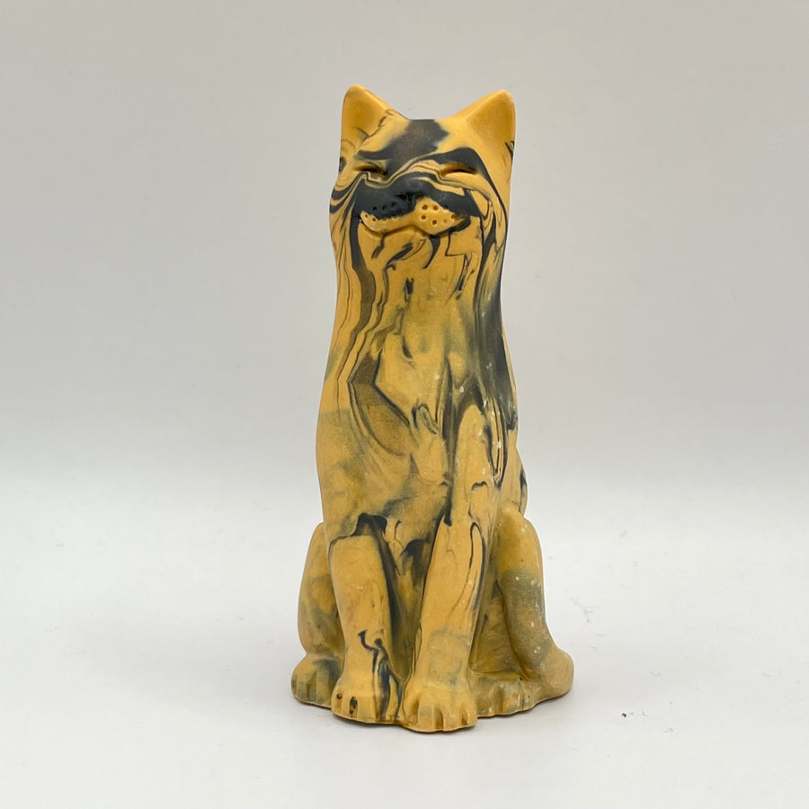 Brindle Tortie Original Lucky Cat