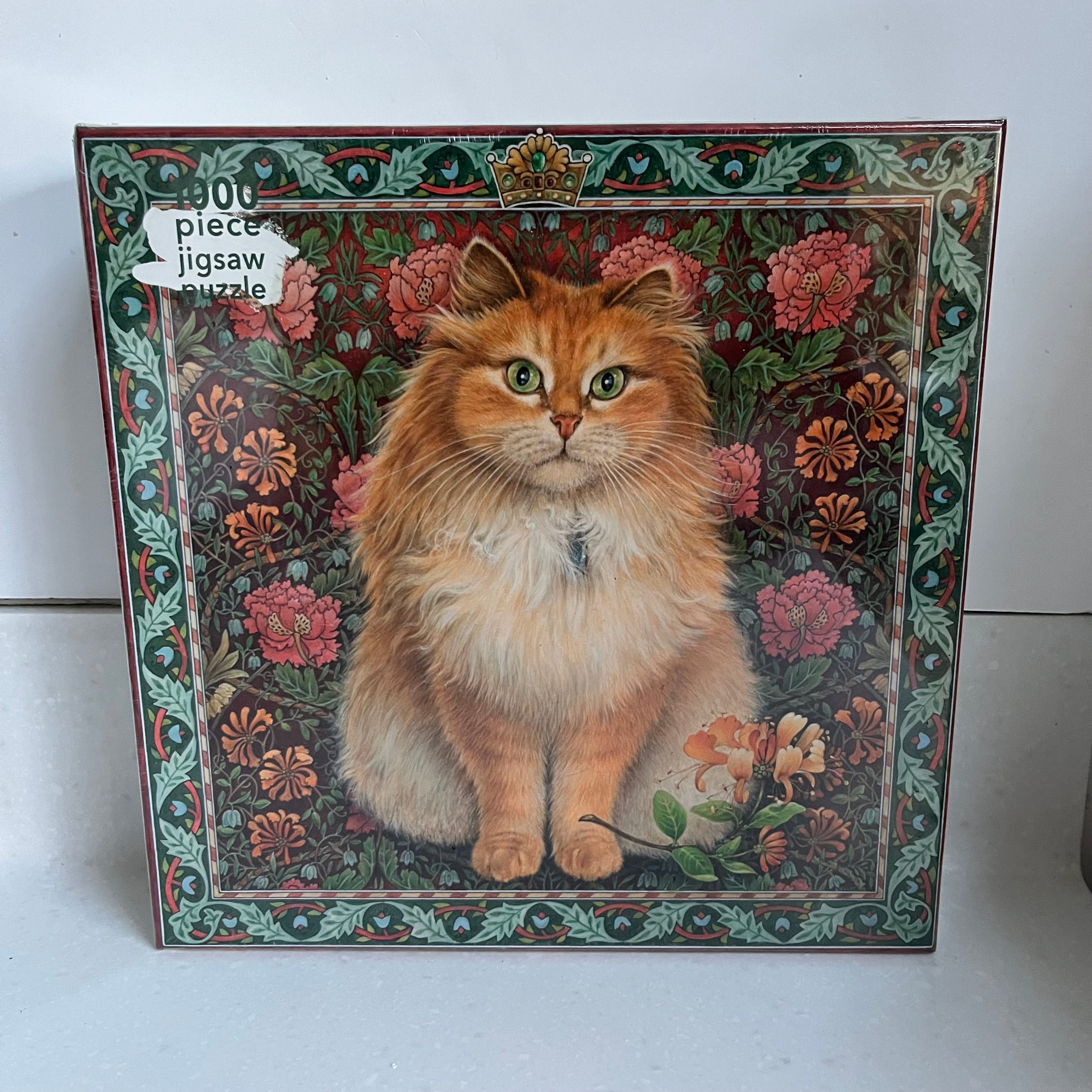 Blossomire 1000 Piece Jigsaw Lesley Anne Ivory