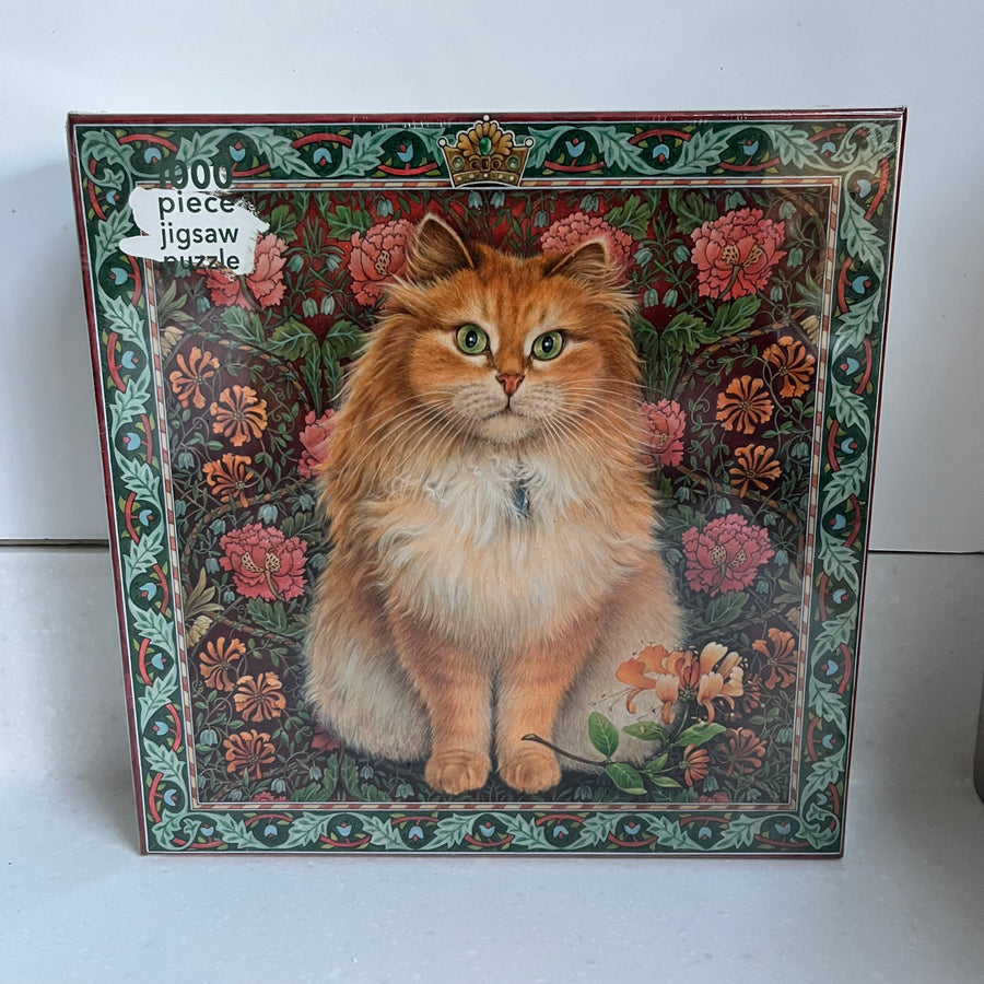 Blossomire 1000 Piece Jigsaw Lesley Anne Ivory