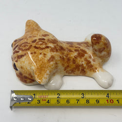 Winstanley Ginger & White Flat Cat - Size 1