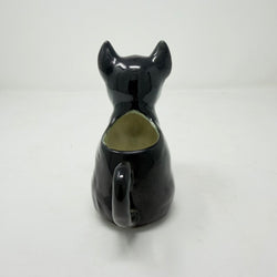Vintage Goebel Black Cat Creamer 1920's Model S194