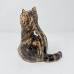 Winstanley Chubby Tabby & White Cat - Size 3