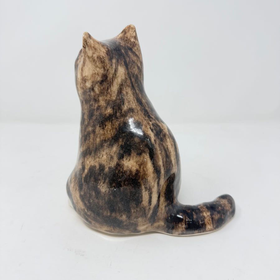 Winstanley Chubby Tabby & White Cat - Size 3