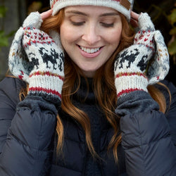 Crafty Cat Glove Mitts