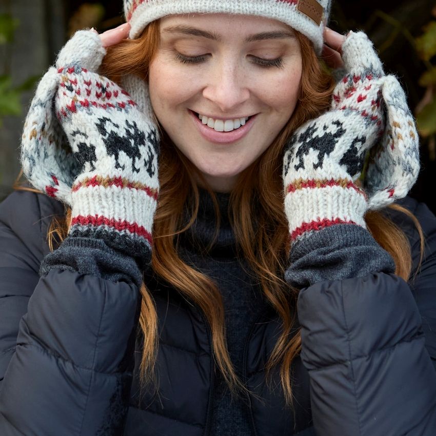 Crafty Cat Glove Mitts