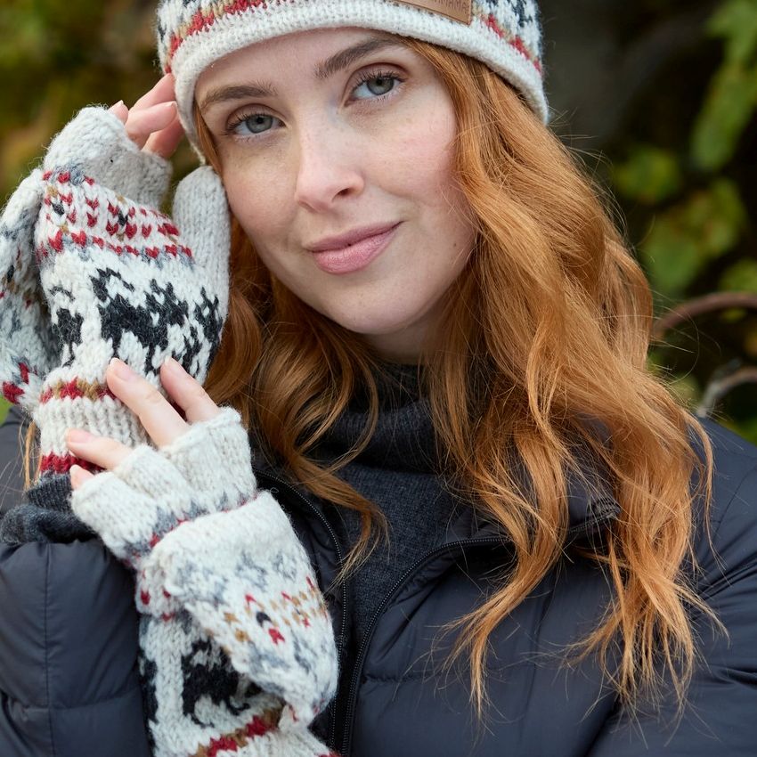 Crafty Cat Glove Mitts