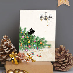 Fallen Tree Christmas Card Pack