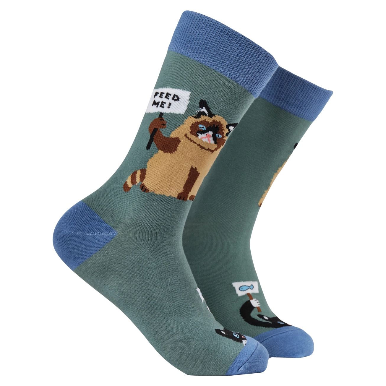 Feed Me Socks