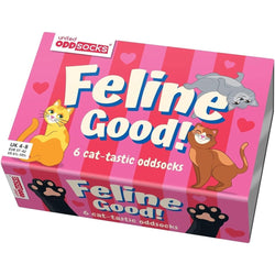 Feline Good Socks