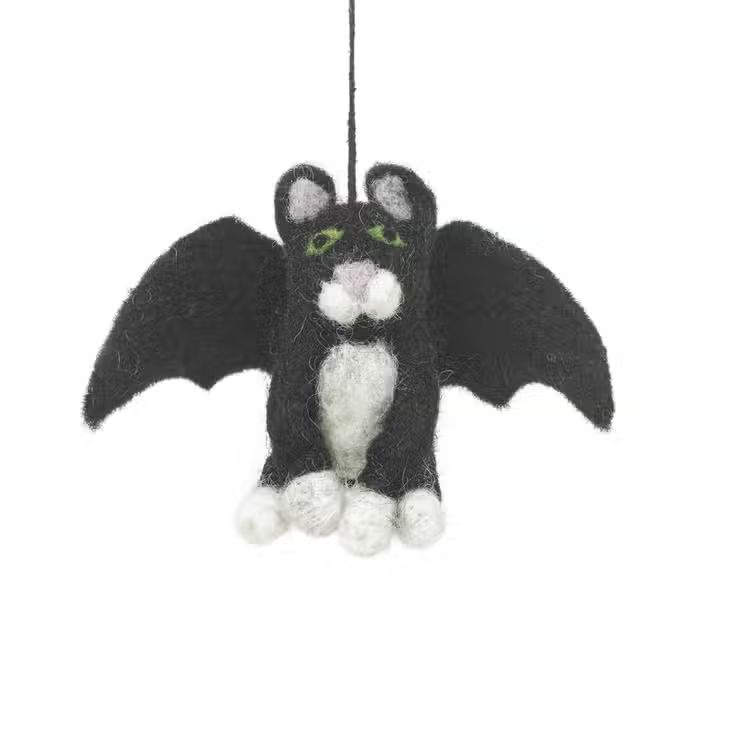 Felt Batty Catty