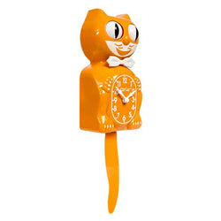 Festival Orange Kit Cat Klock (Limited Edition)