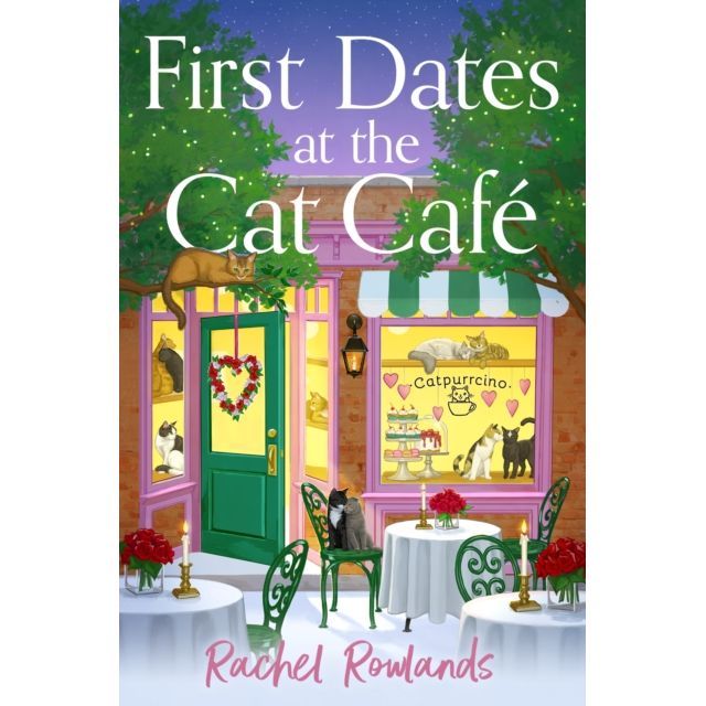 First Dates at the Cat Cafe