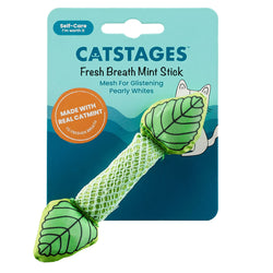 Fresh Breath Mint Stick Cat Toy
