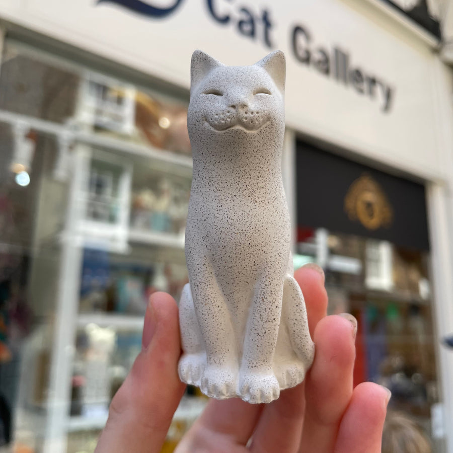 Portland Stone Original Lucky Cat