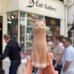 Marigold Stone Original Lucky Cat